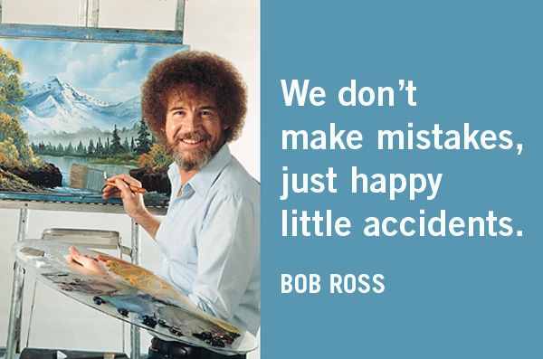 bob ross
