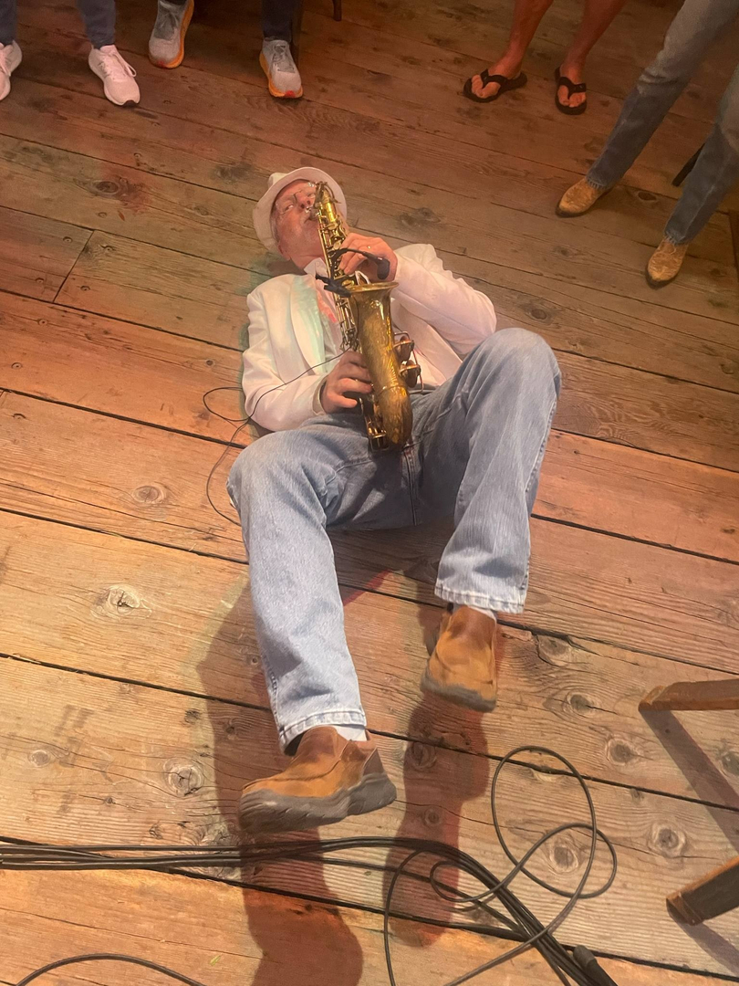 Play a Little Softer Now