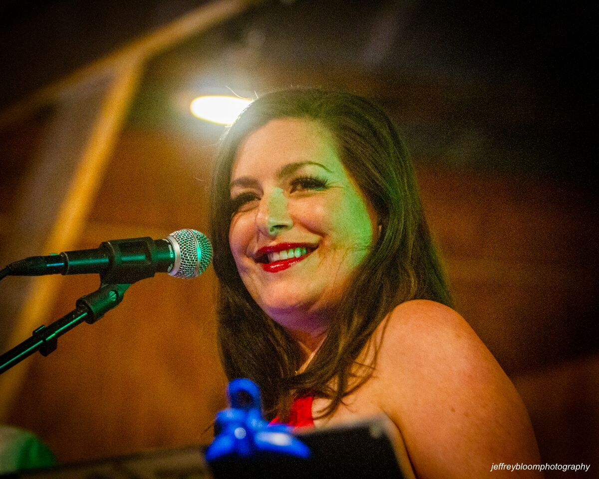 Former Soul Cat Carrisa